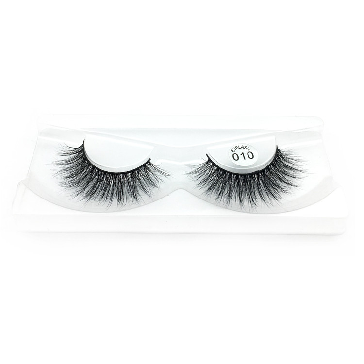 Charming&wispy 3D mink eyelashes supplier YP88